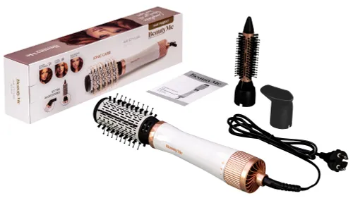 Suszarko-lokówka BEAUTYME Hair Protect AS701 20, 50 mm 1000 W