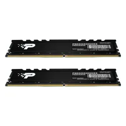 Pamięć RAM Patriot Signature Premium DDR5 32GB (2 x 16GB) 5600 CL46