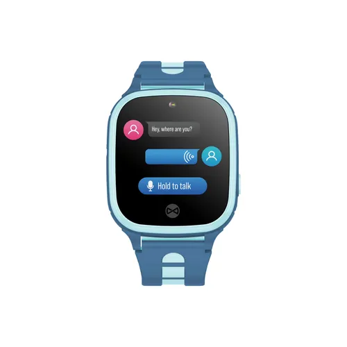 Smartwatch Forever SeeMe2 KW - 310 45mm GPS синий