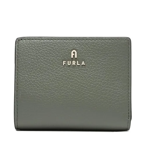 Маленький женский кошелек Furla Camelia WP00307-HSF000-0j000-1007 Cactus