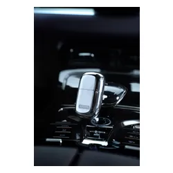 Golarka YOOSE Mini 2 Srebrny + Trymer do nosa Na mokro i sucho