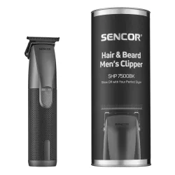 Maszynka do włosów Sencor SHP 7500BK 90min