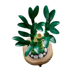 LEGO Ботаническая коллекция 10344 Dracaena sandera