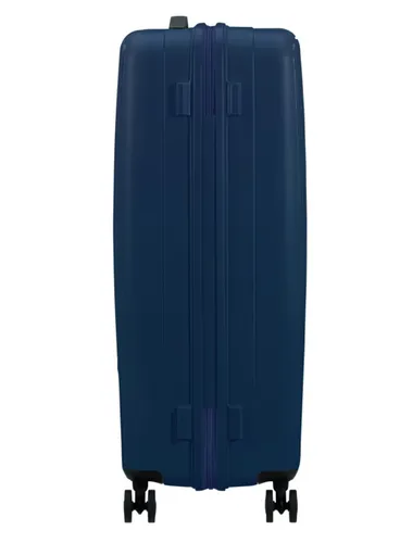 Большой чемодан American Tourister Rejoy - navy blue