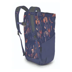 Городской рюкзак Osprey Daylite Totepack - Wild blossom / Print alkaline