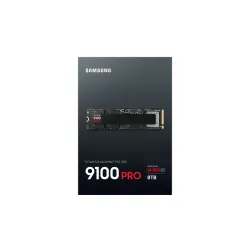 Dysk SSD Samsung 9100 PRO 8TB PCIe 5.0 x4 NVMe 2.0