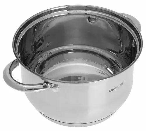 Zestaw garnków KINGHOFF KH-4450 (12 elementów)