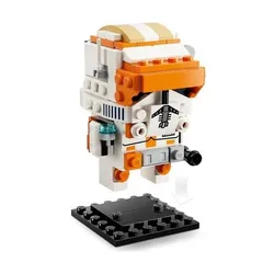 LEGO BrickHeadz 40675 Dowódca klonów Cody