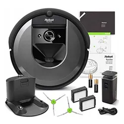 iRobot Roomba i7 Robotlu Elektrikli Süpürge (i7158)