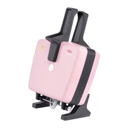 Gofrownica Dezal 301.6.1 N 1300W Różowy