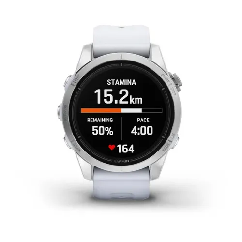 Smartwatch Garmin epix Pro 42mm GPS Белый