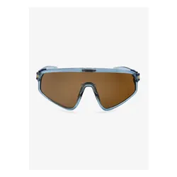 Okulary przeciwsłoneczne Oakley Latch Panel - trans stonewash/prizm tungsten