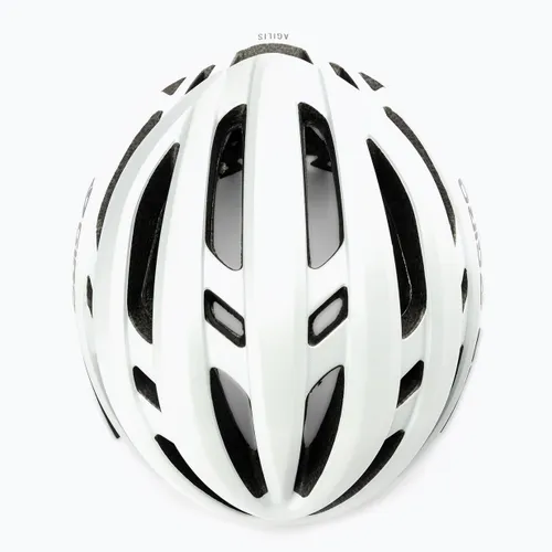 Kask rowerowy Giro Agilis matte white