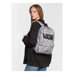 Vans de la noul rucsac Skool BA VN0002TLAF11 Dgrey