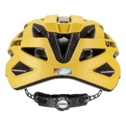Kask rowerowy Uvex I-vo CC żółty