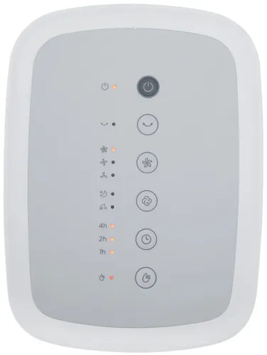 Klimator MIDEA AC100-20AR-WH