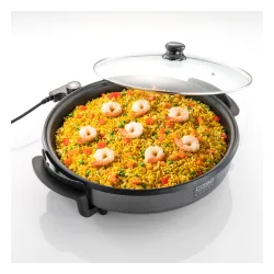 Patelnia elektryczna Caso Germany Professional Party Pan 1500W
