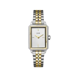 Часы Cluse Fluette Cw11510 Silver / Gold