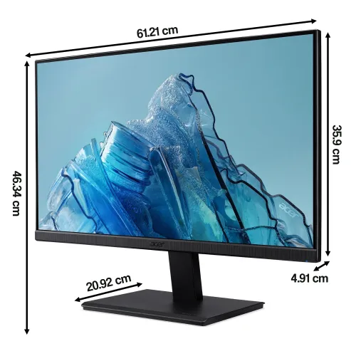 Monitor ACER V277G 27" 1920x1080px IPS 120Hz 1 ms [MPRT]