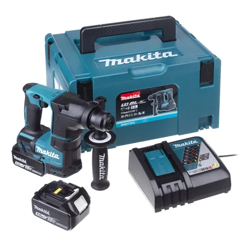 Makita Akülü Matkap DHR171RTJ