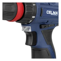 Wiertarko-wkrętarka CELMA PROFESSIONAL WAK-Li 12GEO