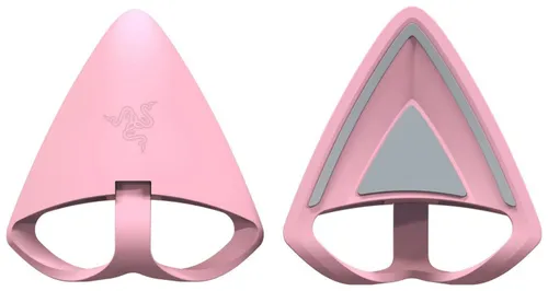 Razer Kitty Ears Quartz