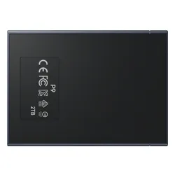 Dysk SAMSUNG P9 2TB SSD