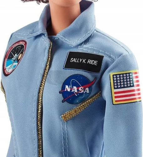 Lalka Barbie kolekcjonerska Inspiring Woman FXD77