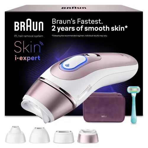 Depilator Braun Skin i·expert PL7431