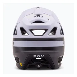 Kask rowerowy Fox Racing Proframe RS Taunt CE white