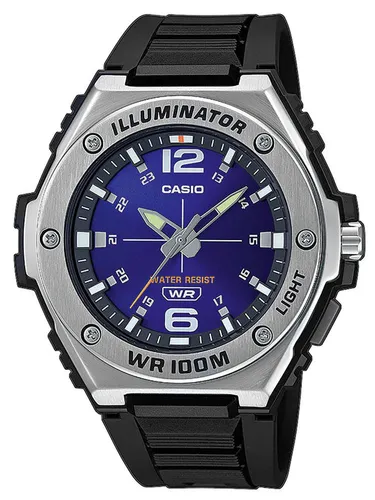 Casio Zegarek MWA-100H-2AVEF