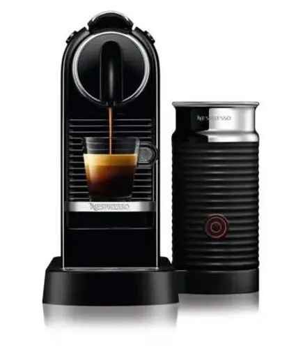 Ekspres na kapsułki DeLonghi Citiz EN 267.BAE