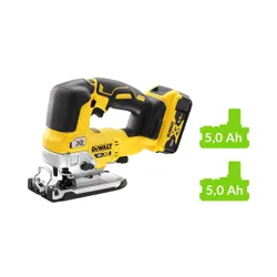 DeWalt Dcs334p2 Jigsaw