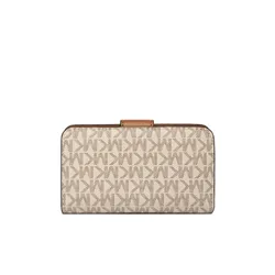 MICHAEL Michael Kors Portfel Pop 32S6G17F8B Écru