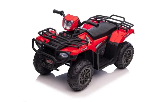 Quad Kład Na Akumulator Dla Dzieci 3-5 Lat Jc915 2X45W 3,5 Km/H LED MP3 USB
