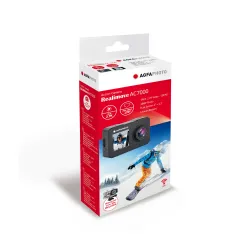 Kamera AgfaPhoto Realimove AC7000 Czarny