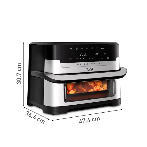 Air fryer Tefal EY922D 2700W 9l