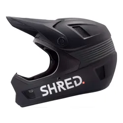 Kask rowerowy Full Face SHRED Brain Bpx Noshock