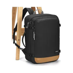 Рюкзак для путешествий Pacsafe Go Carry - On 34 l Anti-Theft Backpack-Jet black