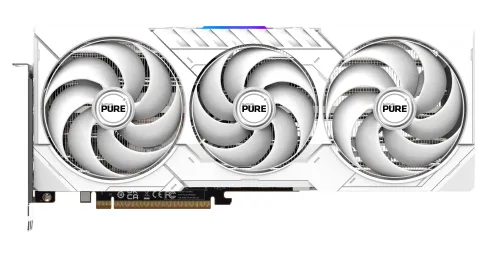 Karta graficzna Sapphire technology PURE Radeon RX 9070 XT 16GB GDDR6 256bit FSR