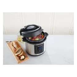 Multicooker Crockpot Express 5.6 l CSC051XDIM