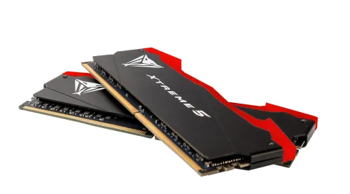 Pamięć RAM Patriot Viper Xtreme 5 DDR5 48GB (2 x 24GB) 7600 CL36 Czarny