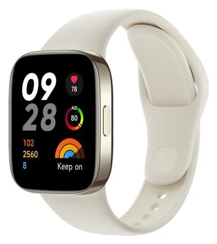 Умные Часы Xiaomi Redmi Watch 3 Ivory