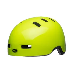 Kask rowerowy dziecięcy Bell Lil Ripper Jr hiviz yellow