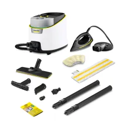 Myjka parowa Karcher SC 4 Deluxe Iron 1.513-462.0 2200W