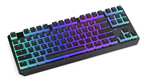 Klawiatura mechaniczna Endorfy Thock TKL Wireless Red Pudding - Kailh Box Red