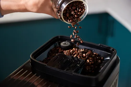 Автоматическая кофемашина DeLonghi ECAM330.80.TXB Magnifica Duo (Cold Brew)