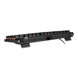 Klawiatura gamingowa ASUS ROG FALCHION ACE 75HE przewodowa magnetyczna podświetlana czarna