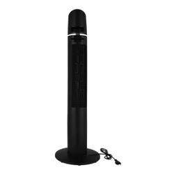 Wentylator MISSION AIR Tower Fan XL Czarny