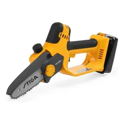 Piła łańcuchowa akumulatorowa STIGA 20V PR 100E 2Ah